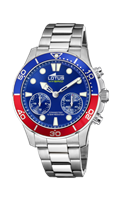 Smartwatch Lotus in Acier 18800/4 - 18800/4